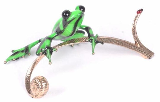 frogman dexter