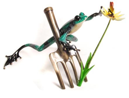 frogman digger