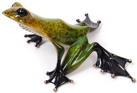 frogman emerald