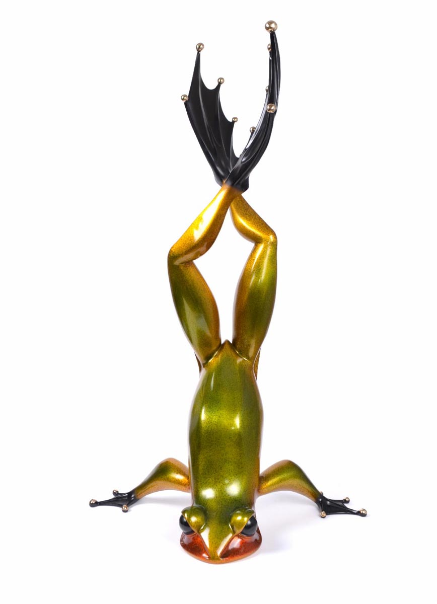frogman fabio