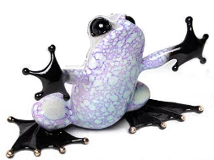frogman hug