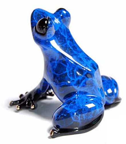 frogman indigo