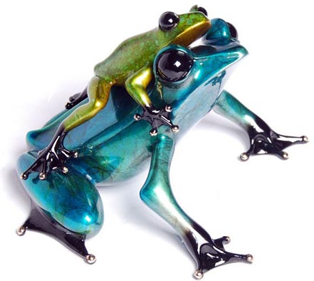 frogman joy ride