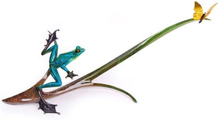 frogman papillion