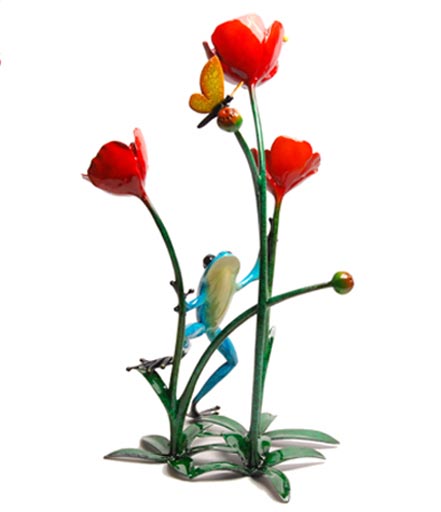frogman poppy