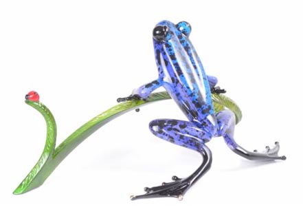 frogman spot on