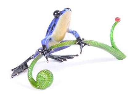 frogman spot on