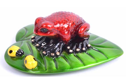 frogman twinkle