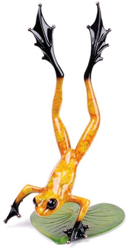 frogman zest