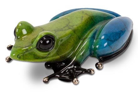 frogman zen