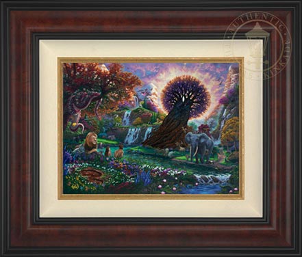 Garden of Eden, by Zac Kinkade