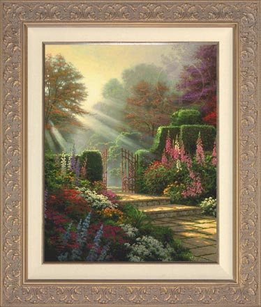 Garden of Grace, by Thomas Kinkade