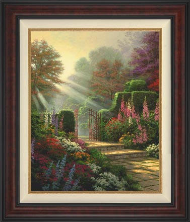 Garden of Grace, by Thomas Kinkade