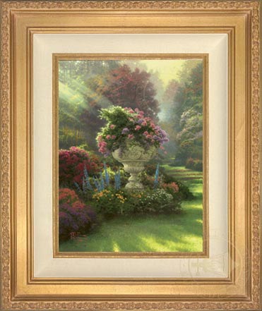 Garden of Hope, The, by Thomas Kinkade