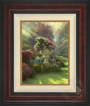 Garden of Hope, The, by Thomas Kinkade