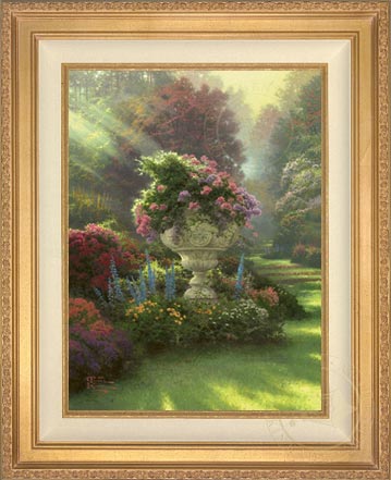 Garden of Hope, The, by Thomas Kinkade