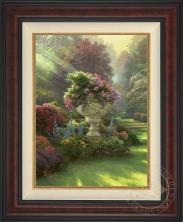 Garden of Hope, The, by Thomas Kinkade