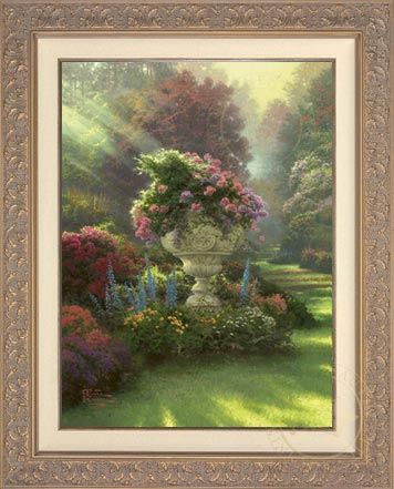 Garden of Hope, The, by Thomas Kinkade