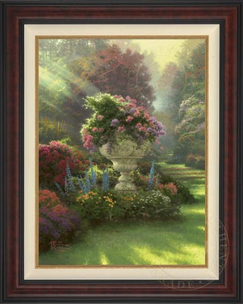 Garden of Hope, The, by Thomas Kinkade