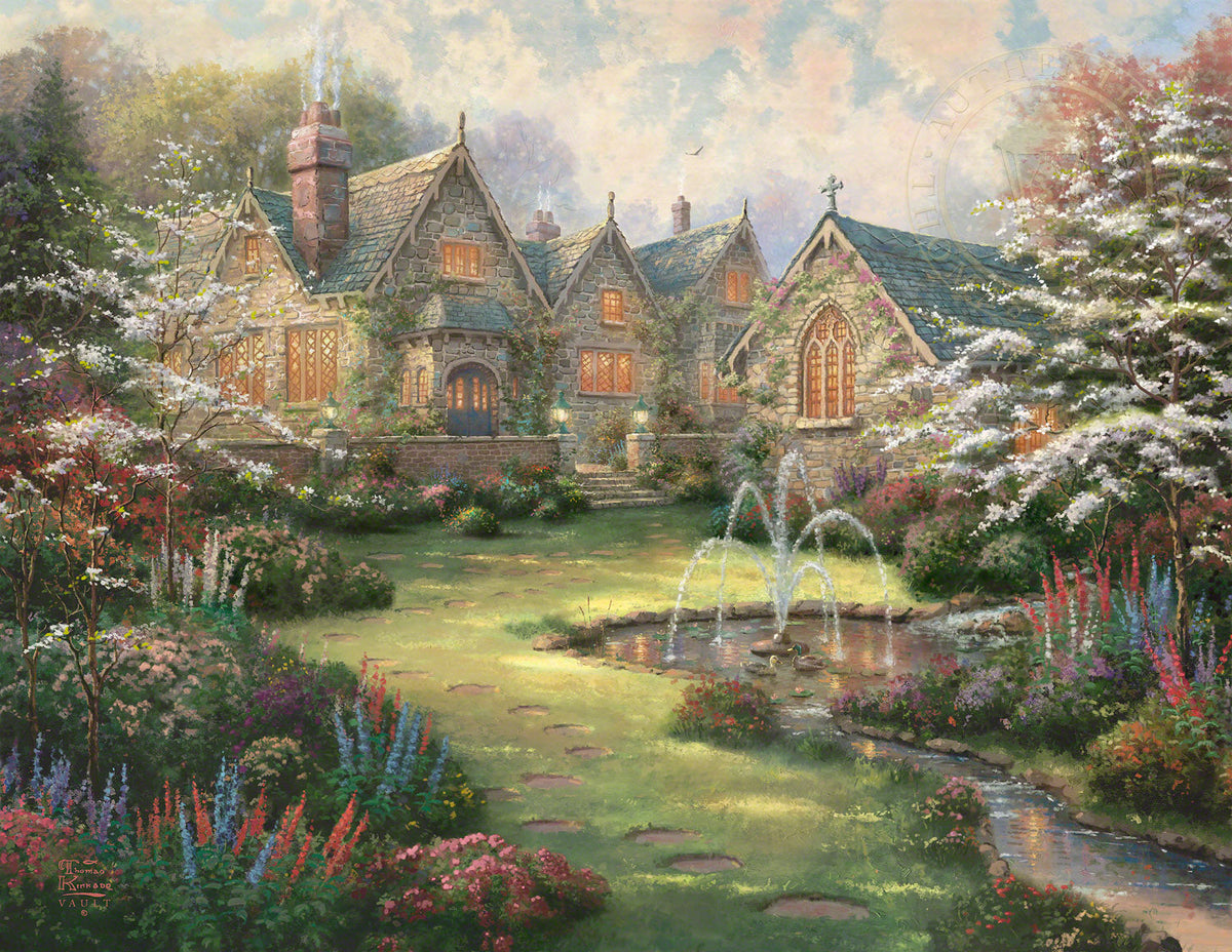 Kinkade-Garden Manor