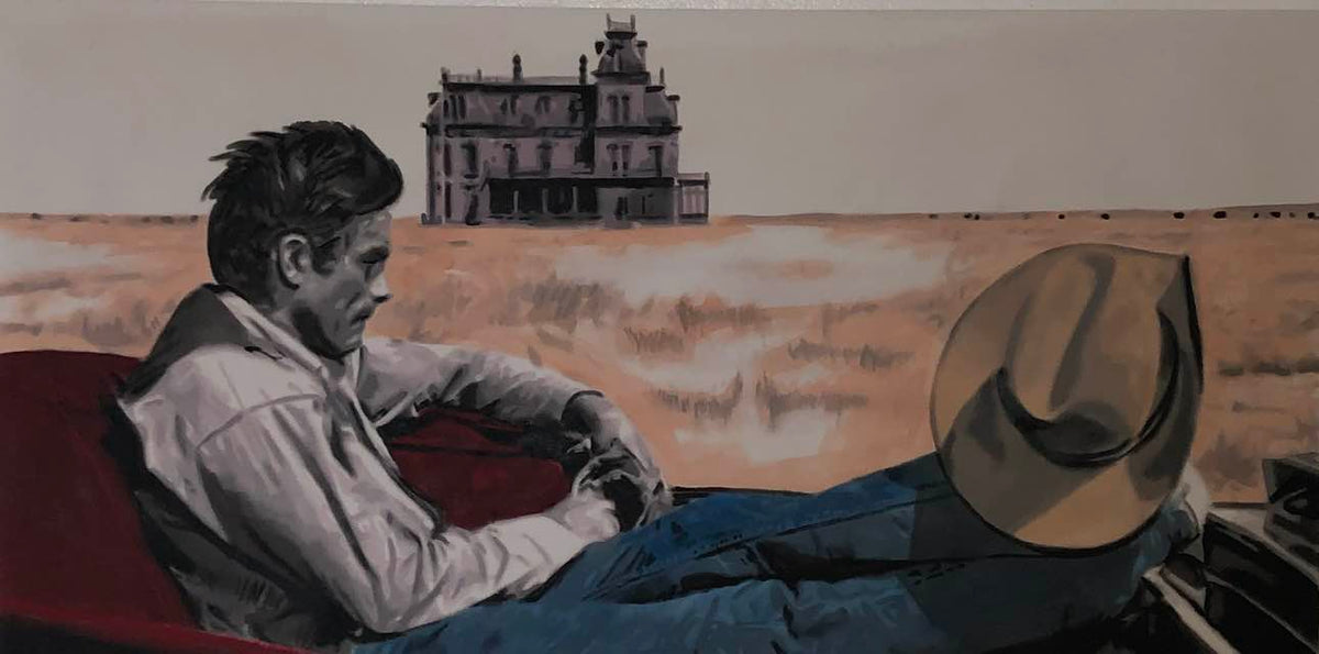 James Dean Giant