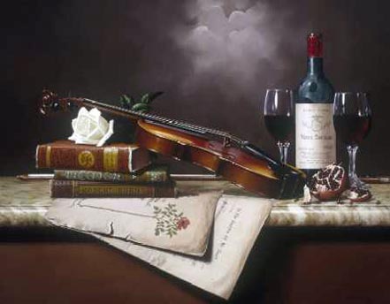 rino gonzalez in the garden of my heart