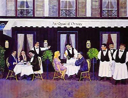 Guy Buffet – Village Gallery