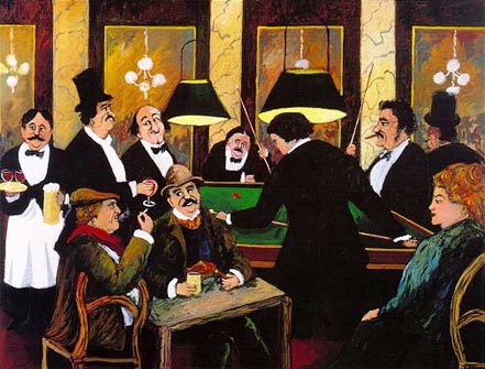 Guy Buffet – Village Gallery