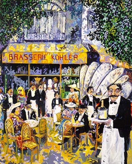 Guy Buffet – Village Gallery