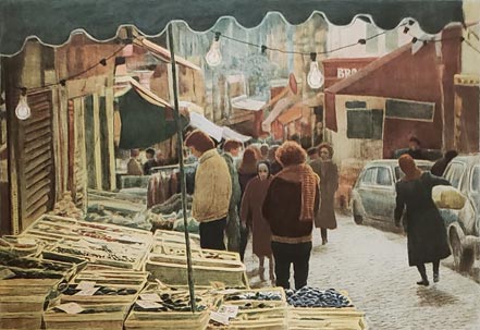 harold altman rue mouffetard