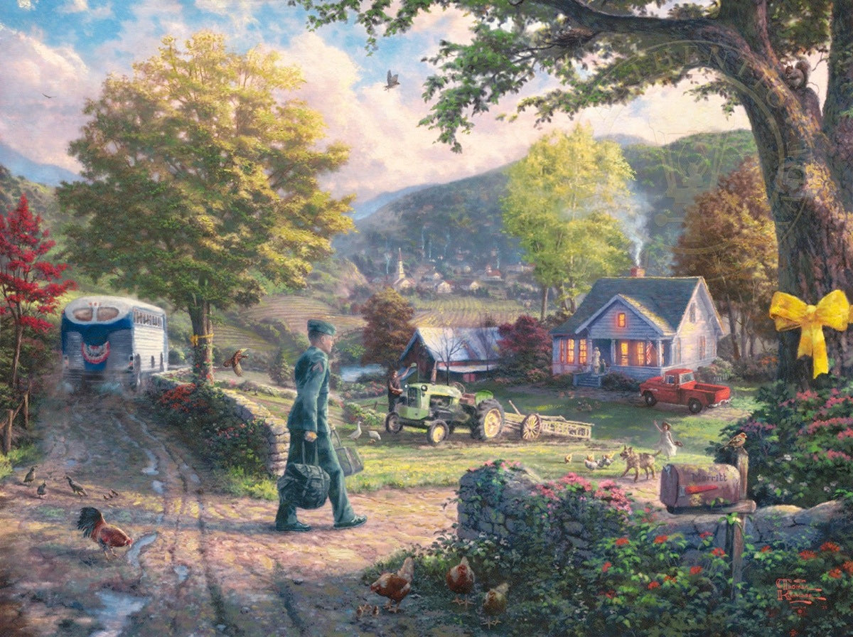 Kinkade-Homecoming Hero