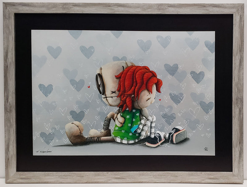Heart to Heart, by Fabio Napoleoni