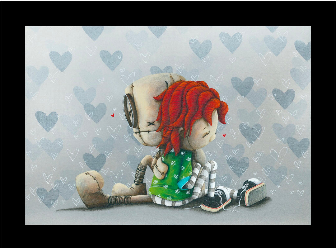 Heart to Heart, by Fabio Napoleoni