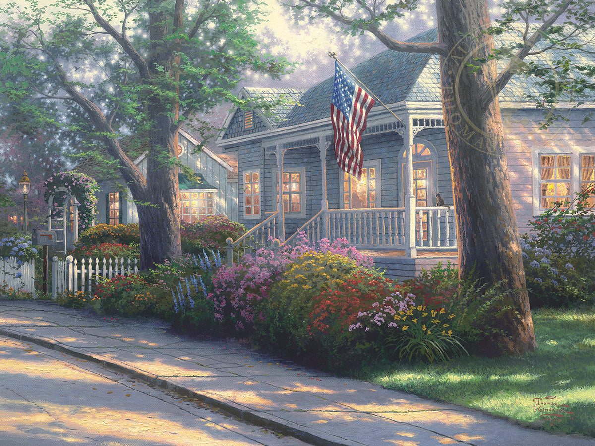 Kinkade-Hometown Pride