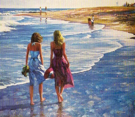 howard behrens surf walk