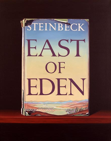 East of Eden, by J. Scott Nicol – Village Gallery