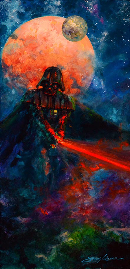 james coleman the dark lord
