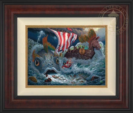 Jonah, by Zac Kinkade