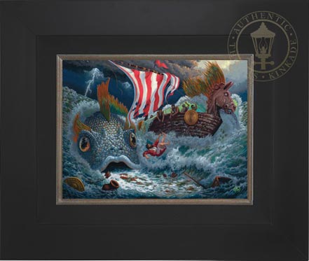 Jonah, by Zac Kinkade