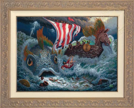 Jonah, by Zac Kinkade