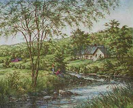 kathleen cantin gone fishing
