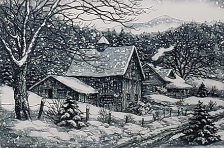 kathleen cantin snowfall