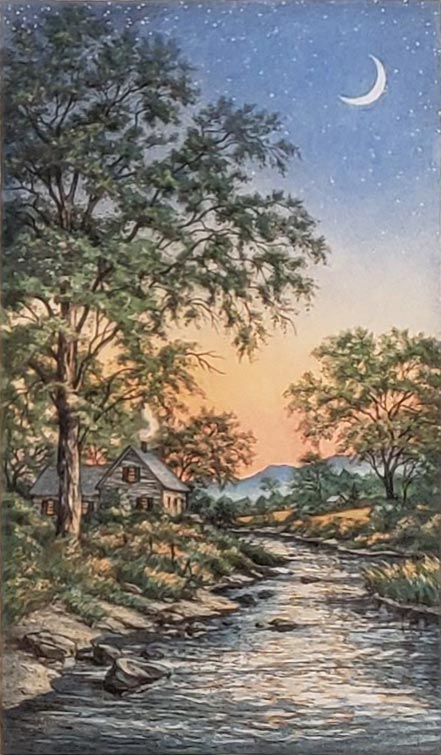 kathleen cantin summer moon