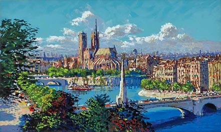 kerry hallam notre dame a la tournelle