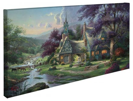 Clocktower Cottage – 16&amp;