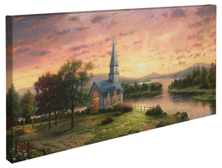 Sunrise Chapel – 16&amp;