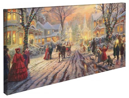 Victorian Christmas Carol, A – 16&amp;