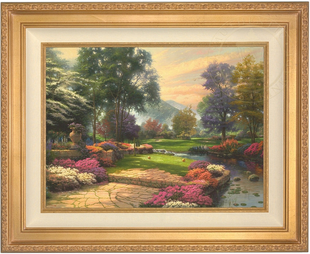 Living Waters, Golfer&
