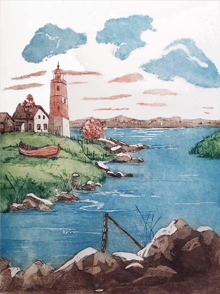 lupe chown hidden cove