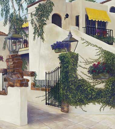 lynn freed gated entry